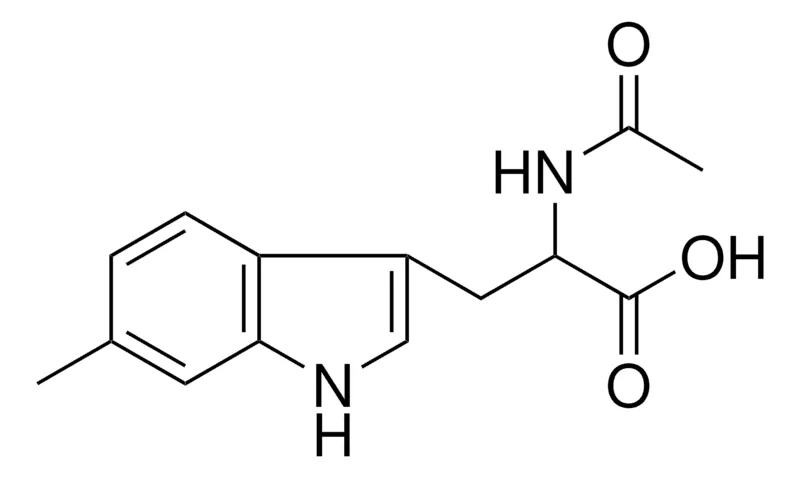 Sigma-Aldrich N(ALPHA)-ACETYL-6-METHYL-DL-TRYPTOPHAN,AldrichCPR