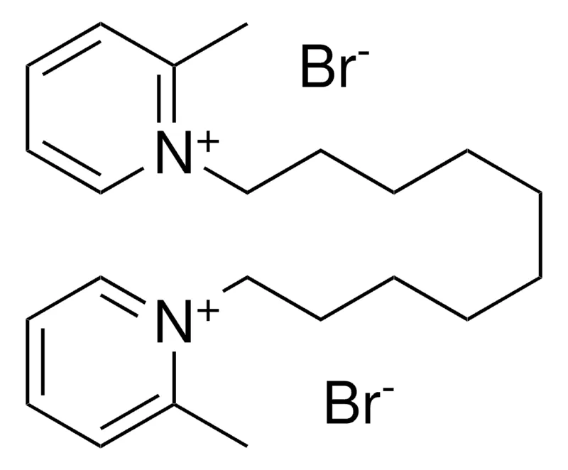 Sigma-Aldrich 2-METHYL-1-[10-(2-METHYL-1-PYRIDINIUMYL)DECYL]PYRIDINIUM DIBROMIDE，AldrichCPR