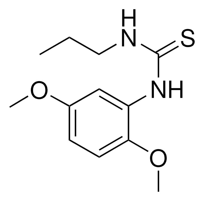 Sigma-Aldrich 1-(2,5-DIMETHOXYPHENYL)-3-PROPYL-2-THIOUREA,AldrichCPR