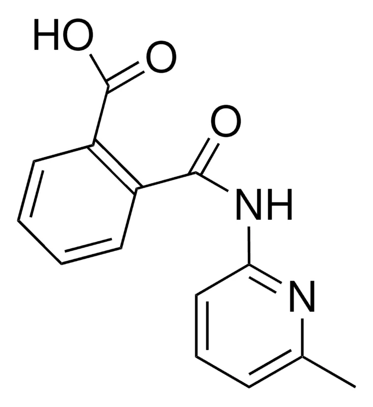 Sigma-Aldrich N-(6-METHYL-2-PYRIDYL)PHTHALAMIC ACID,AldrichCPR