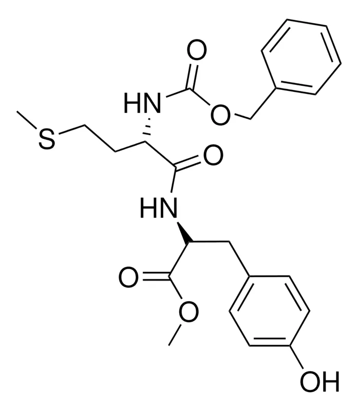 Sigma-Aldrich CARBOBENZYLOXYMETHIONYLTYROSINE METHYL ESTER,AldrichCPR