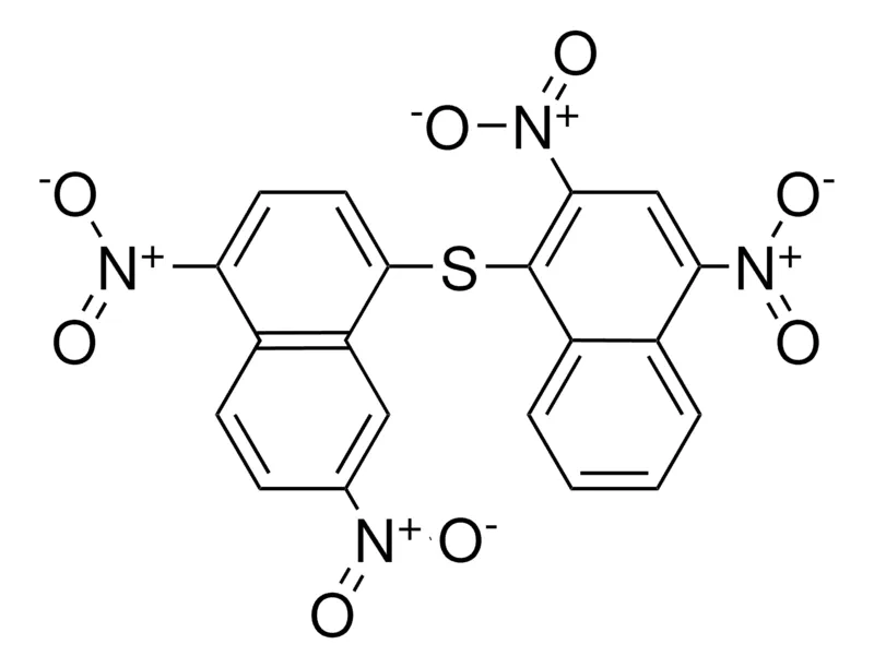 Sigma-Aldrich 2,4,4',7-TETRANITRODI-1-NAPHTHYL SULFIDE,AldrichCPR