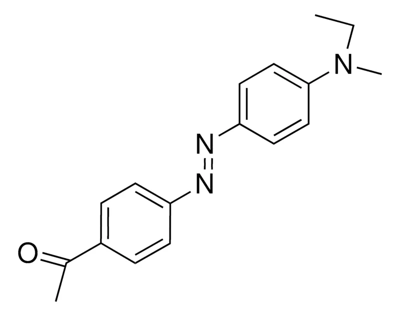 Sigma-Aldrich 4'-(4-(N-ETHYL-N-METHYLAMINO)PHENYLAZO)ACETOPHENONE,AldrichCPR