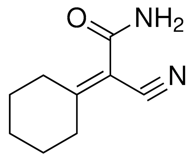 Sigma-Aldrich 2-CYANO-2-CYCLOHEXYLIDENE-ACETAMIDE,AldrichCPR