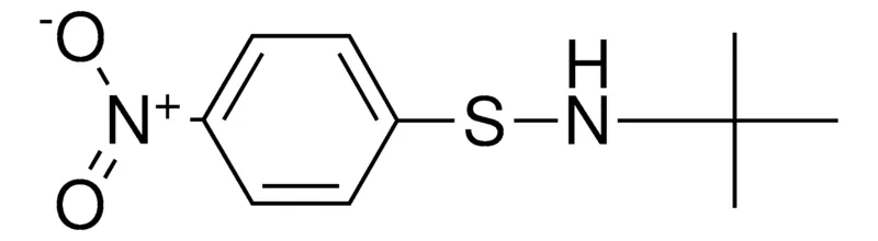 Sigma-Aldrich N-TERT-BUTYL-S-(4-NITRO-PHENYL)-THIOHYDROXYLAMINE,AldrichCPR