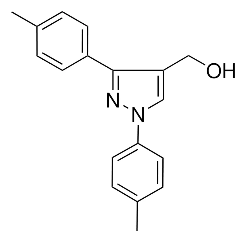 Sigma-Aldrich (1,3-BIS(4-METHYLPHENYL)-1H-PYRAZOL-4-YL)METHANOL，AldrichCPR