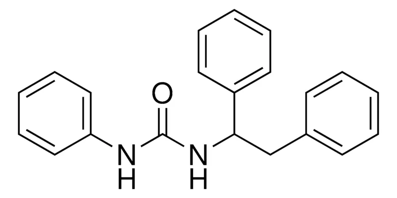Sigma-Aldrich 1-(1,2-DIPHENYL-ETHYL)-3-PHENYL-UREA,AldrichCPR