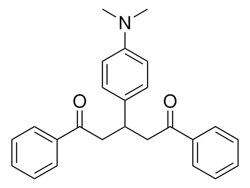 Sigma-Aldrich 3-(4-(DIMETHYLAMINO)PHENYL)-1,5-DIPHENYL-1,5-PENTANEDIONE，AldrichCPR