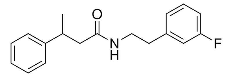 Sigma-Aldrich N-(2-(3-FLUORO-PHENYL)-ETHYL)-3-PHENYL-BUTYRAMIDE,AldrichCPR