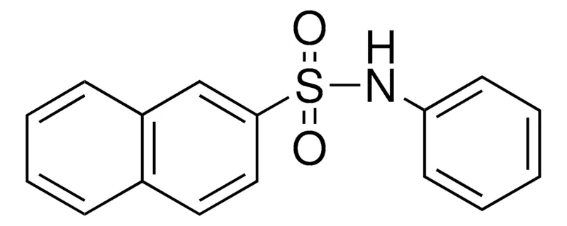 Sigma-Aldrich NAPHTHALENE-2-SULFONIC ACID PHENYLAMIDE,AldrichCPR