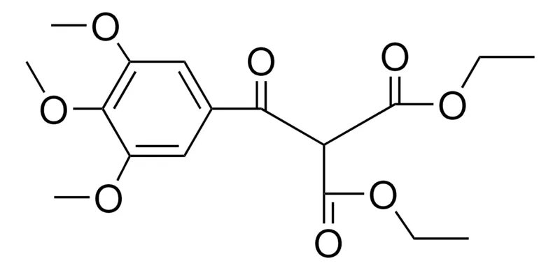 Sigma-Aldrich DIETHYL (3,4,5-TRIMETHOXY-BENZOYL)-MALONATE，AldrichCPR