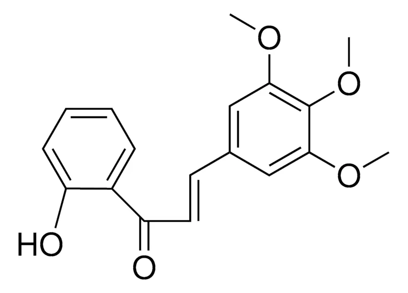 Sigma-Aldrich 2'-HYDROXY-3,4,5-TRIMETHOXYCHALCONE,AldrichCPR