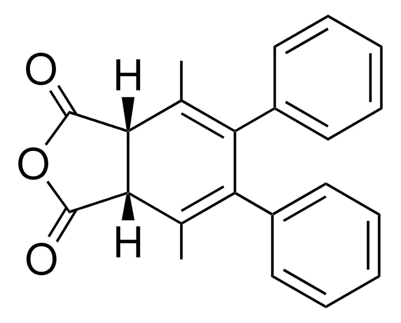Sigma-Aldrich 4,7-DIMETHYL-5,6-DIPHENYL-3A,7A-DIHYDRO-ISOBENZOFURAN-1,3-DIONE，AldrichCPR
