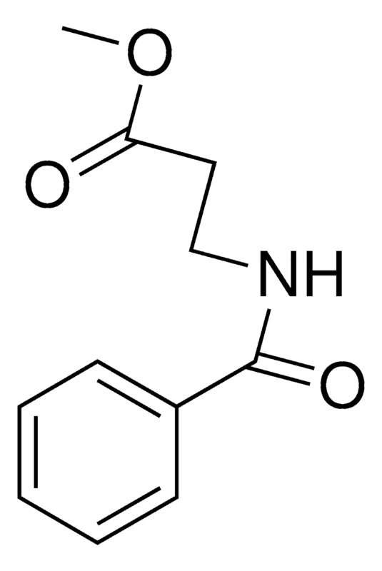 Sigma-Aldrich N-BENZOYL-BETA-ALANINE METHYL ESTER,AldrichCPR