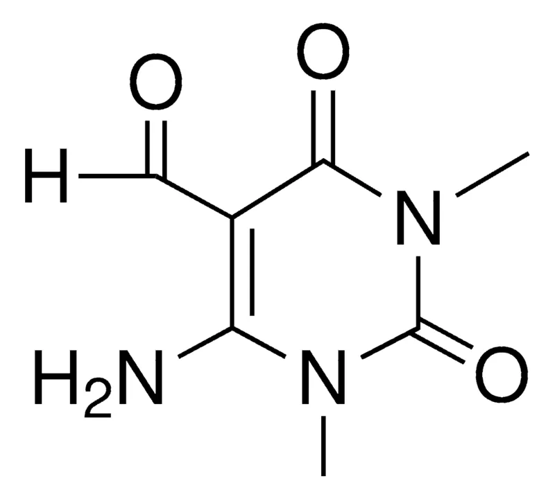 Sigma-Aldrich 6-AMINO-1,3-DIMETHYL-5-FORMYLURACIL,AldrichCPR