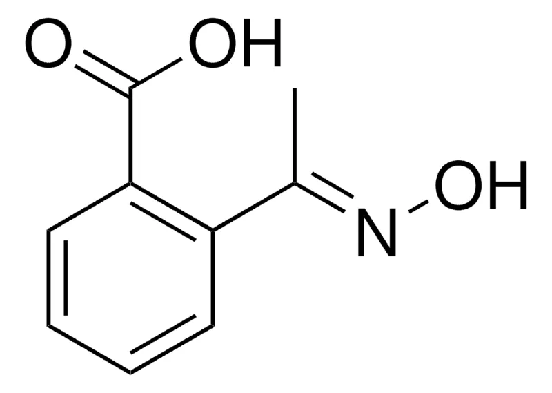 Sigma-Aldrich 2-(N-HYDROXYETHANIMIDOYL)BENZOIC ACID,AldrichCPR