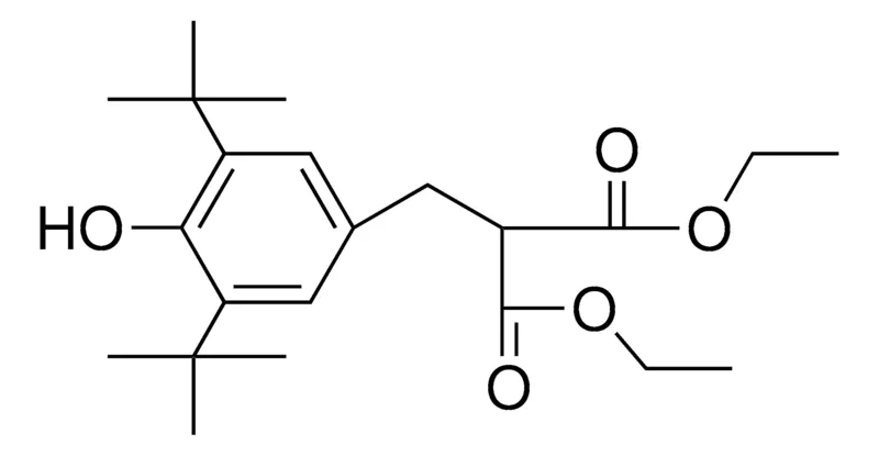 Sigma-Aldrich 2-(3,5-DI-TERT-BUTYL-4-HYDROXY-BENZYL)-MALONIC ACID DIETHYL ESTER,AldrichCPR
