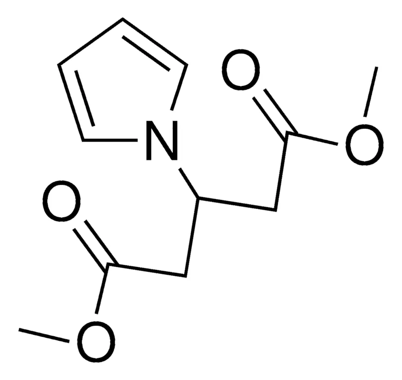 Sigma-Aldrich DIMETHYL 3-(1-PYRROLYL)GLUTARATE,AldrichCPR
