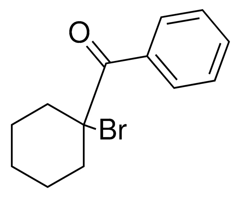 Sigma-Aldrich 1-BENZOYL-1-BROMOCYCLOHEXANE,AldrichCPR