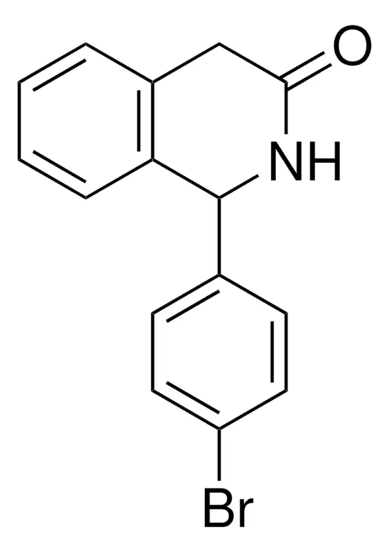 Sigma-Aldrich 1-(4-BROMO-PHENYL)-1,4-DIHYDRO-2H-ISOQUINOLIN-3-ONE,AldrichCPR