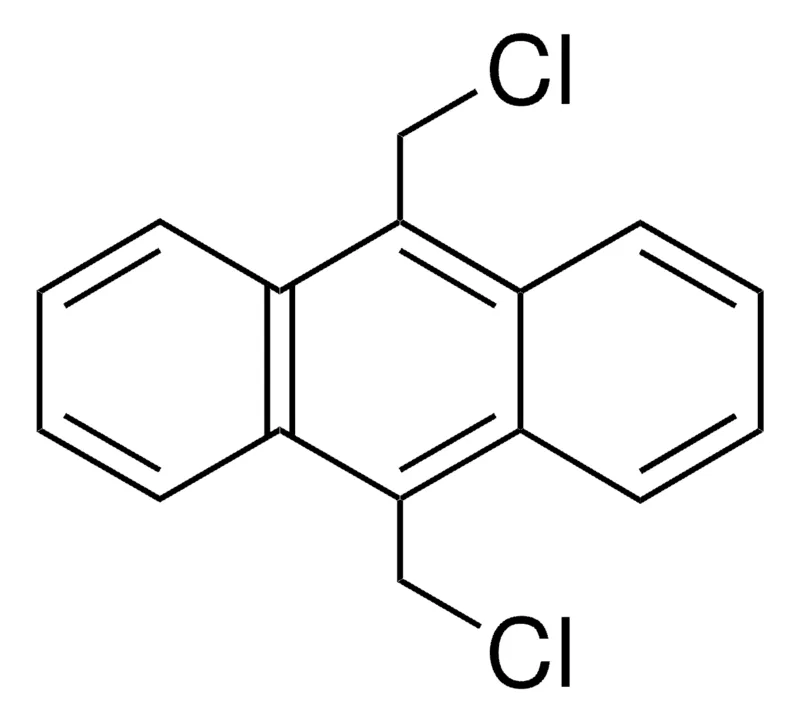 Sigma-Aldrich 9,10-BIS-CHLOROMETHYL-ANTHRACENE，AldrichCPR