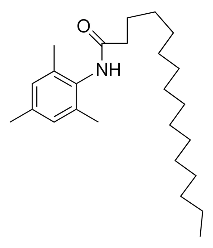 Sigma-Aldrich 2',4',6'-TRIMETHYLHEXADECANANILIDE,AldrichCPR
