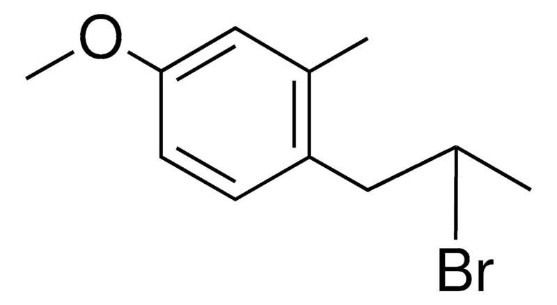 Sigma-Aldrich 1-(2-BROMO-PROPYL)-4-METHOXY-2-METHYL-BENZENE，AldrichCPR