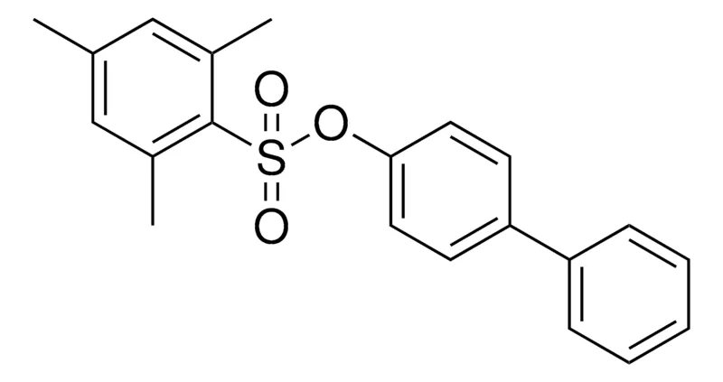 Sigma-Aldrich 4-BIPHENYLYL MESITYLENESULFONATE,AldrichCPR