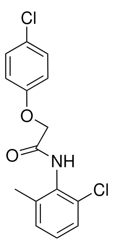 Sigma-Aldrich 2'-CHLORO-2-(4-CHLOROPHENOXY)-6'-METHYLACETANILIDE，AldrichCPR