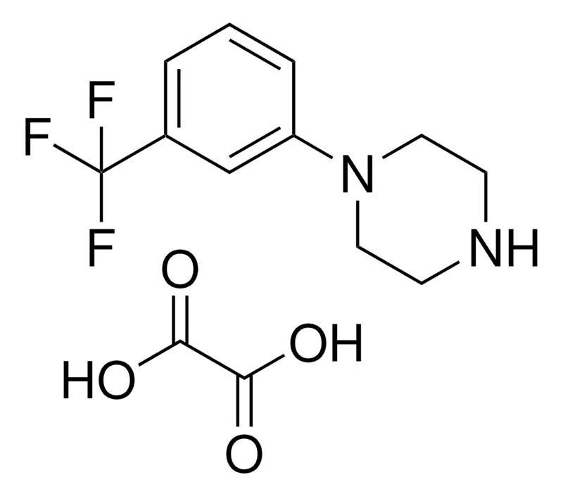 Sigma-Aldrich 1-(3-(TRIFLUOROMETHYL)PHENYL)PIPERAZINE OXALATE,AldrichCPR