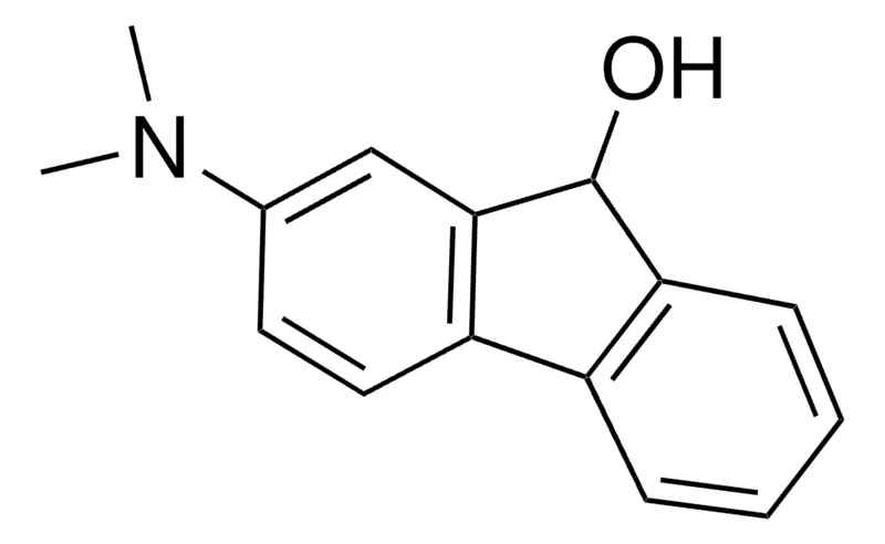 Sigma-Aldrich 2-(DIMETHYLAMINO)-9-HYDROXYFLUORENE,AldrichCPR