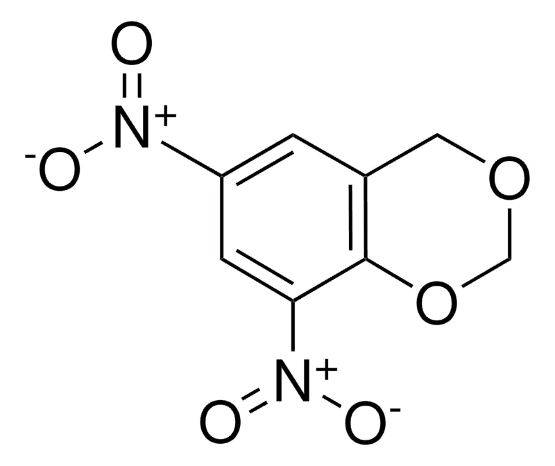 Sigma-Aldrich 6,8-DINITRO-1,3-BENZODIOXANE,AldrichCPR