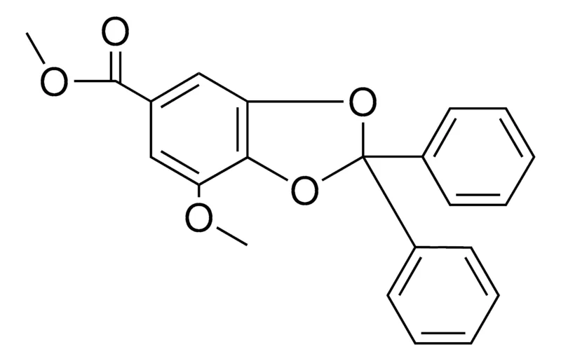 Sigma-Aldrich 7-METHOXY-2,2-DIPHENYL-BENZO(1,3)DIOXOLE-5-CARBOXYLIC ACID METHYL ESTER,AldrichCPR