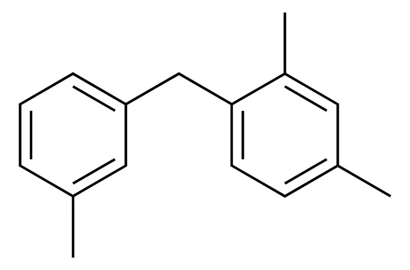 Sigma-Aldrich 2,4-DIMETHYL-1-(3-METHYLBENZYL)BENZENE，AldrichCPR