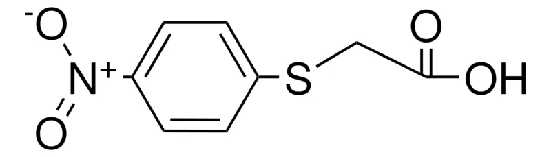 Sigma-Aldrich 2-(4-NITROPHENYLTHIO)ACETIC ACID,AldrichCPR