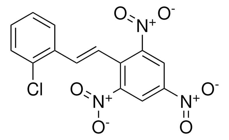 Sigma-Aldrich 2-(2-(2-CHLOROPHENYL)ETHENYL)-1,3,5-TRINITROBENZENE,AldrichCPR