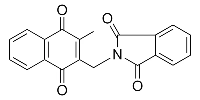 Sigma-Aldrich 2-(3-METHYL-1,4-DIOXO-1,4-DIHYDRO-NAPHTHALEN-2-YLMETHYL)-ISOINDOLE-1,3-DIONE，AldrichCPR