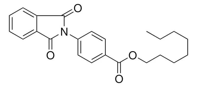 Sigma-Aldrich 4-(1,3-DIOXO-1,3-DIHYDRO-ISOINDOL-2-YL)-BENZOIC ACID OCTYL ESTER,AldrichCPR