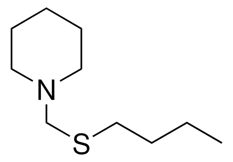 Sigma-Aldrich 1-(BUTYLTHIOMETHYL)-PIPERIDINE,AldrichCPR