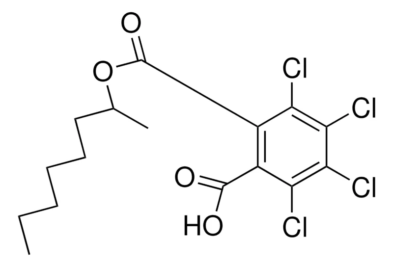 Sigma-Aldrich 2-OCTYL TETRACHLOROPHTHALATE,AldrichCPR
