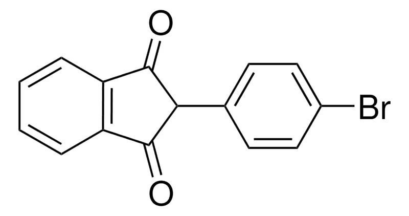Sigma-Aldrich 2-(4-BROMOPHENYL)-1,3-INDANDIONE，AldrichCPR