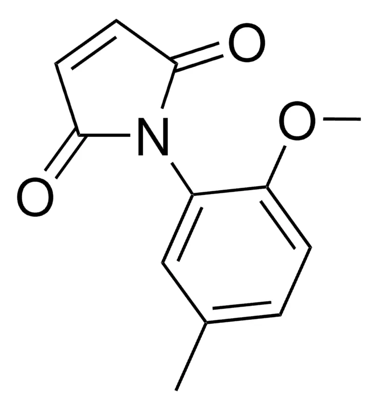 Sigma-Aldrich 1-(2-METHOXY-5-METHYLPHENYL)MALEIMIDE,AldrichCPR