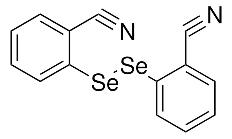 Sigma-Aldrich 2,2'-DISELANEDIYLDIBENZONITRILE,AldrichCPR