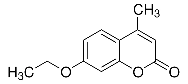 Sigma-Aldrich 7-ETHOXY-4-METHYLCOUMARIN,AldrichCPR
