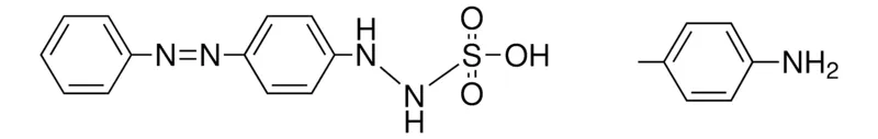 Sigma-Aldrich 2-(4-(PHENYLAZO)PHENYL)-1-HYDRAZINESULFONIC ACID, 4-METHYLANILINE SALT,AldrichCPR