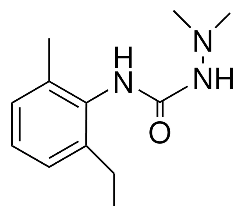 Sigma-Aldrich 1,1-DIMETHYL-4-(2-ETHYL-6-METHYLPHENYL)SEMICARBAZIDE,AldrichCPR
