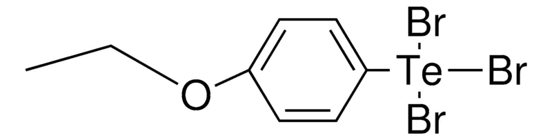 Sigma-Aldrich (4-ETHOXYPHENYL)TRIBROMOTELLURIUM,AldrichCPR