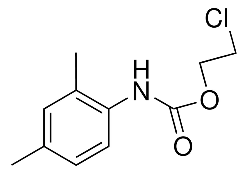 Sigma-Aldrich 2-CHLOROETHYL N-(2,4-XYLYL)CARBAMATE,AldrichCPR