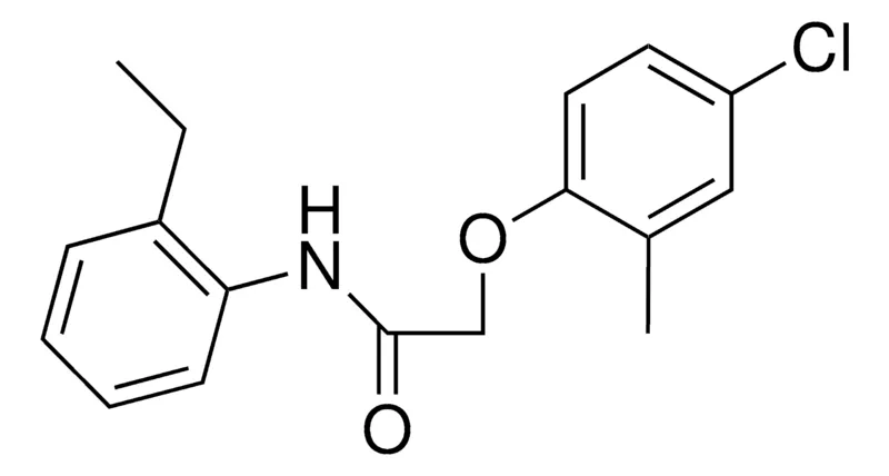 Sigma-Aldrich 2-(4-CHLORO-2-METHYLPHENOXY)-2'-ETHYLACETANILIDE,AldrichCPR