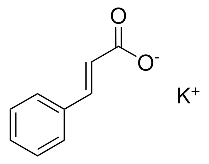 Sigma-Aldrich CINNAMIC ACID, POTASSIUM SALT，AldrichCPR